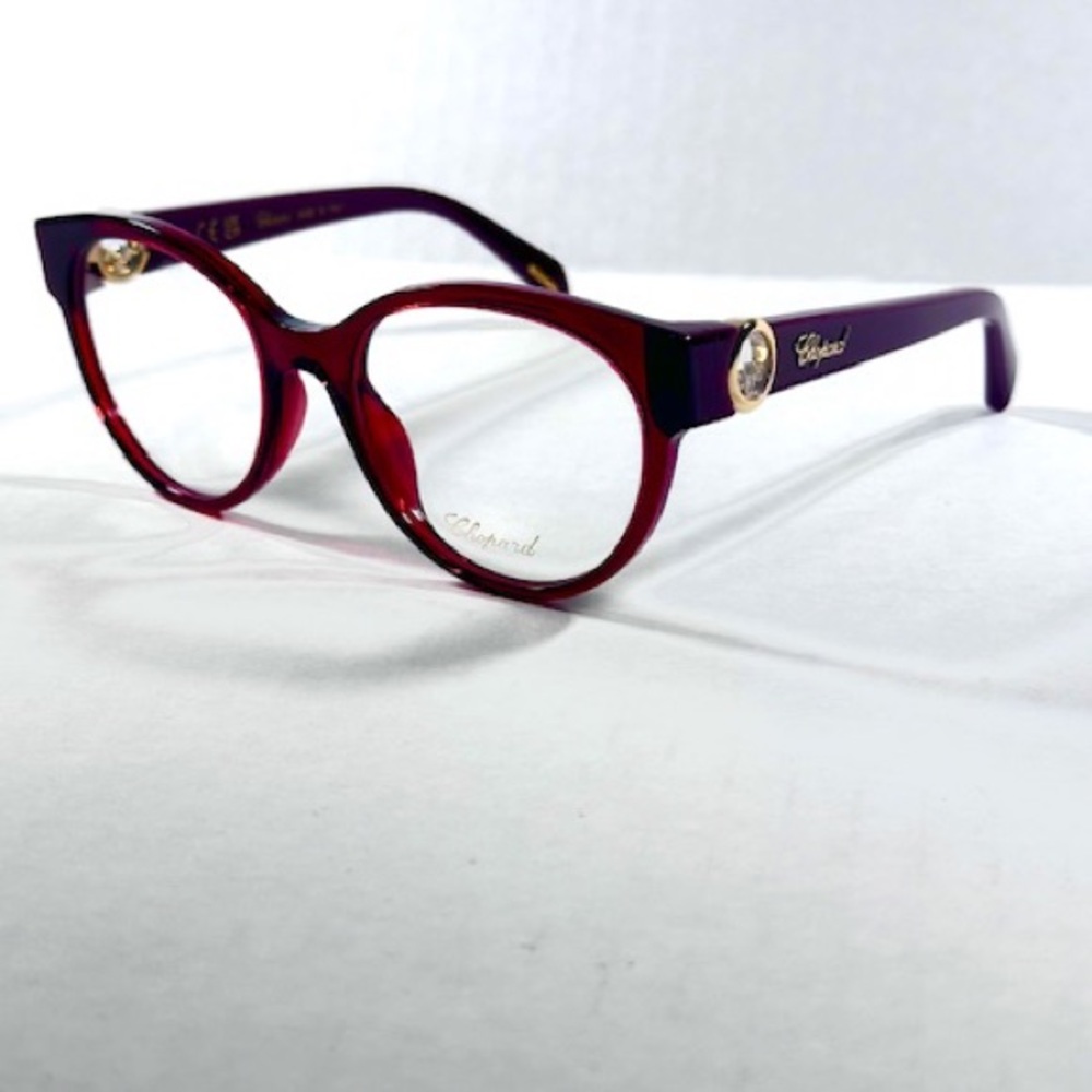 Chopard VCH 350S 0954 Eyeglasses New Authentic